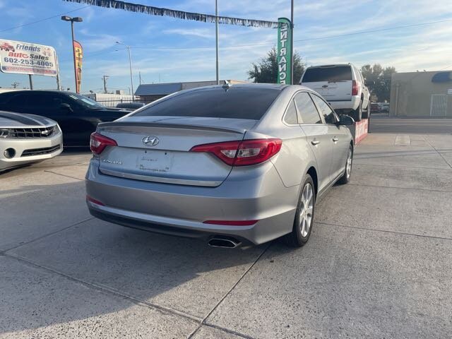 2017 Hyundai SONATA - Photo 8 - Phoenix, AZ 85006