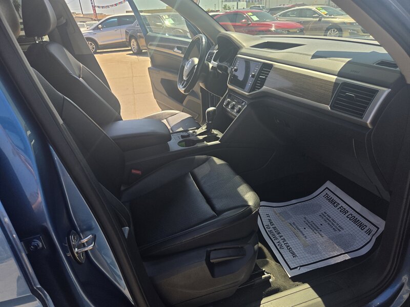 2019 Volkswagen Atlas V6 SE 4Motion - Photo 7 - Phoenix, AZ 85006