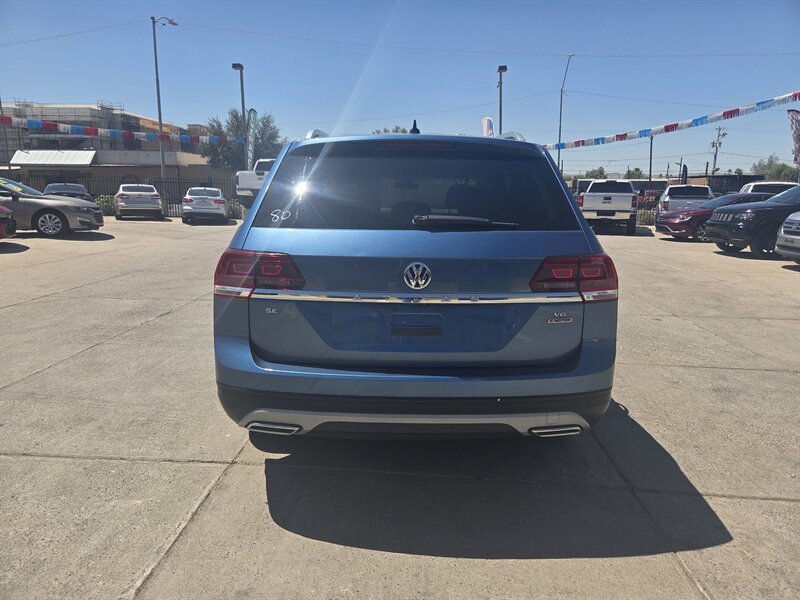2019 Volkswagen Atlas V6 SE 4Motion - Photo 11 - Phoenix, AZ 85006