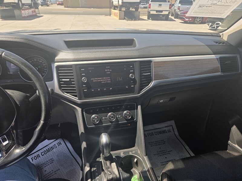 2019 Volkswagen Atlas V6 SE 4Motion - Photo 6 - Phoenix, AZ 85006