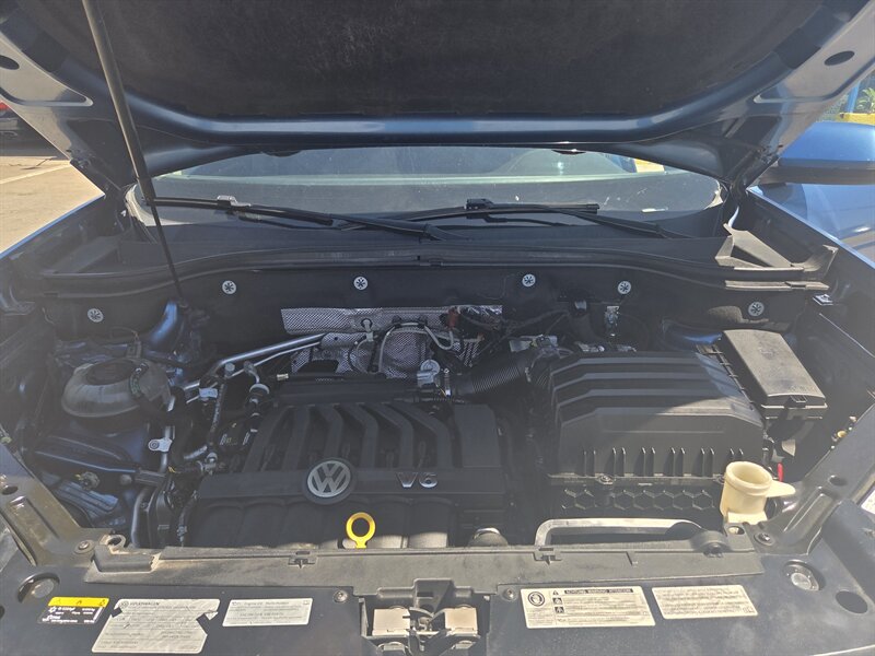 2019 Volkswagen Atlas V6 SE 4Motion - Photo 4 - Phoenix, AZ 85006