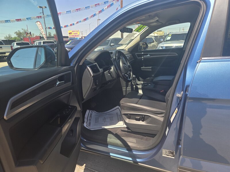 2019 Volkswagen Atlas V6 SE 4Motion - Photo 5 - Phoenix, AZ 85006