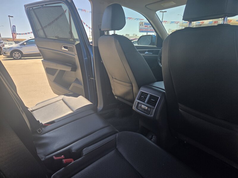 2019 Volkswagen Atlas V6 SE 4Motion - Photo 9 - Phoenix, AZ 85006