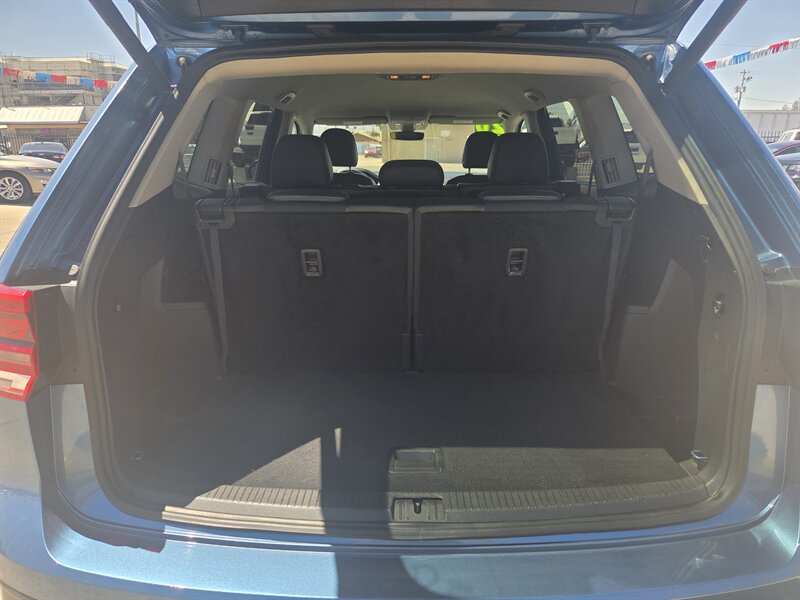 2019 Volkswagen Atlas V6 SE 4Motion - Photo 10 - Phoenix, AZ 85006