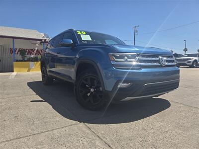 2019 Volkswagen Atlas V6 SE 4Motion SUV