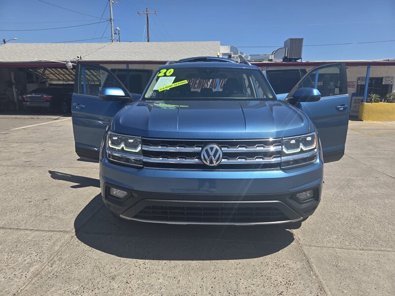 2019 Volkswagen Atlas V6 SE 4Motion - Photo 3 - Phoenix, AZ 85006