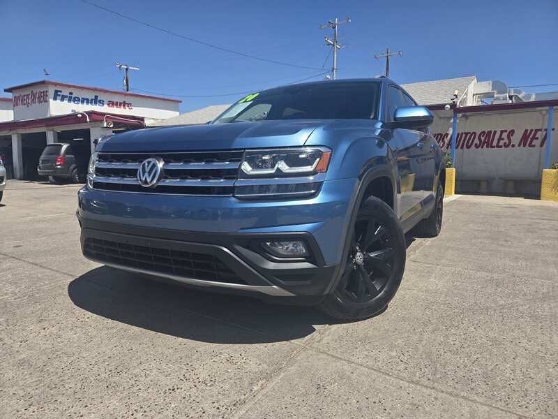 2019 Volkswagen Atlas V6 SE 4Motion - Photo 2 - Phoenix, AZ 85006