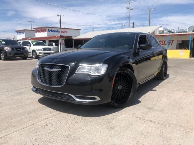 2015 Chrysler 300 Series Limited  