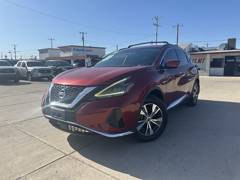 2019 Nissan Murano SV  