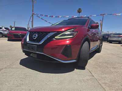 2019 Nissan Murano SV SUV