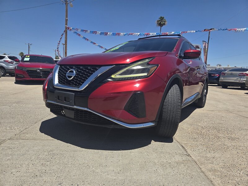 2019 Nissan Murano SV   - Photo 1 - Phoenix, AZ 85006