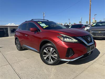 2019 Nissan Murano SV SUV