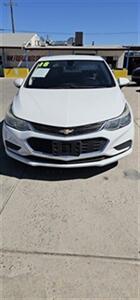 2018 Chevrolet Cruze LS Auto Sedan