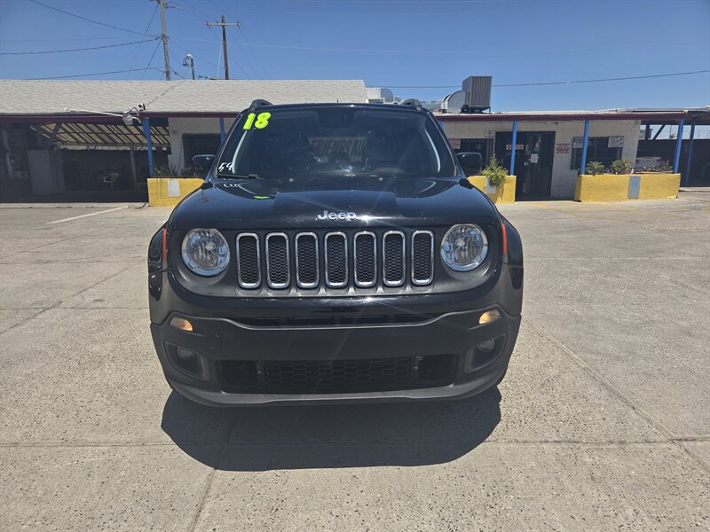 2018 Jeep Renegade Latitude - Photo 2 - Phoenix, AZ 85006