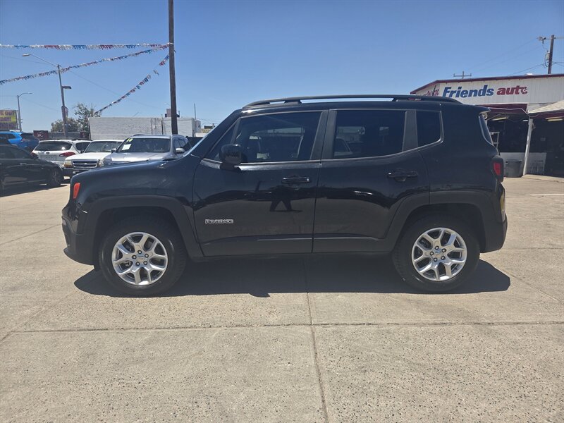 2018 Jeep Renegade Latitude - Photo 4 - Phoenix, AZ 85006