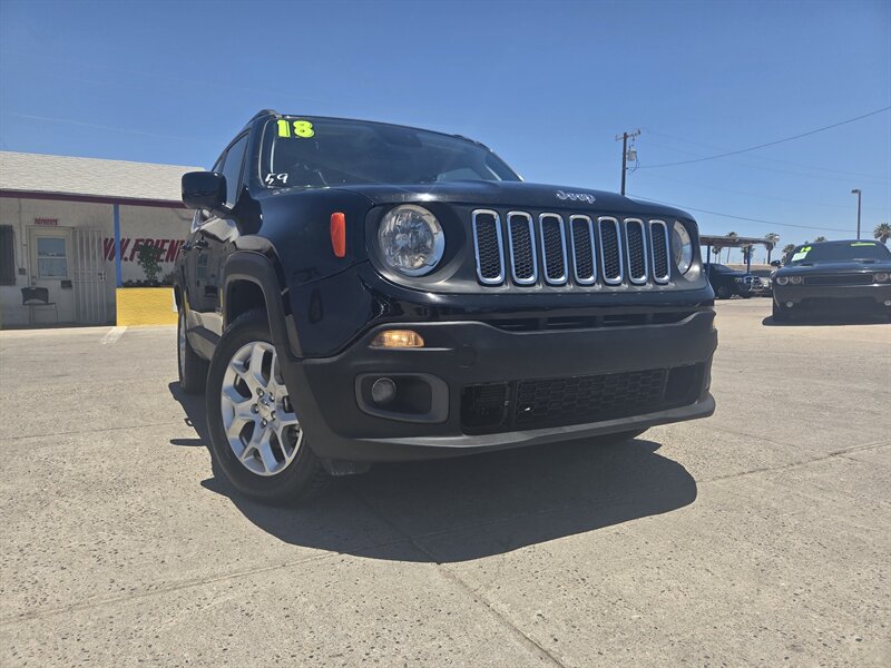 2018 Jeep Renegade Latitude   - Photo 1 - Phoenix, AZ 85006