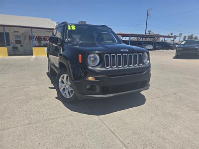 2018 Jeep Renegade Latitude SUV