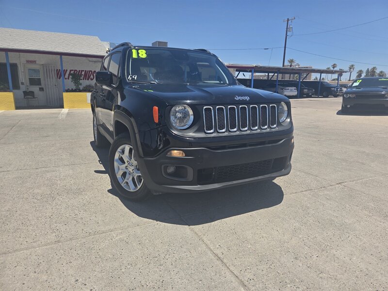 2018 Jeep Renegade Latitude - Photo 18 - Phoenix, AZ 85006