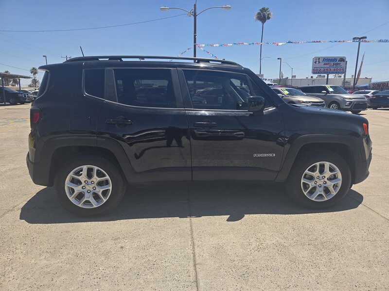 2018 Jeep Renegade Latitude - Photo 3 - Phoenix, AZ 85006