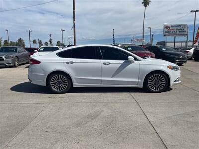 2018 Ford Fusion Titanium   - Photo 3 - Phoenix, AZ 85006