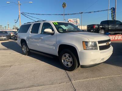 2012 Chevrolet Suburban LT 1500   - Photo 1 - Phoenix, AZ 85006