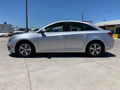 2016 Chevrolet Cruze Limited 1LT Auto   - Photo 2 - Phoenix, AZ 85006