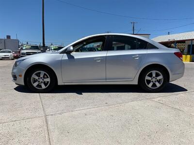 2016 Chevrolet Cruze Limited 1LT Auto   - Photo 12 - Phoenix, AZ 85006