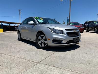 2016 Chevrolet Cruze Limited 1LT Auto   - Photo 19 - Phoenix, AZ 85006