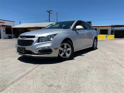 2016 Chevrolet Cruze Limited 1LT Auto   - Photo 1 - Phoenix, AZ 85006