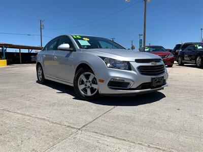 2016 Chevrolet Cruze Limited 1LT Auto   - Photo 4 - Phoenix, AZ 85006