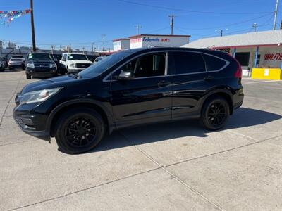 2016 Honda CR-V LX   - Photo 2 - Phoenix, AZ 85006