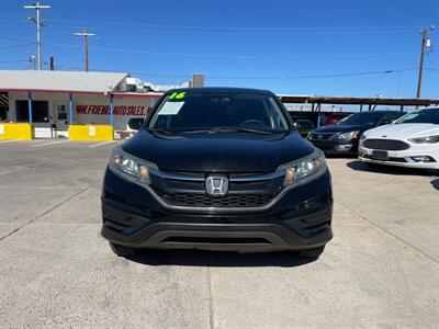 2016 Honda CR-V LX   - Photo 12 - Phoenix, AZ 85006