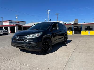 2016 Honda CR-V LX   - Photo 1 - Phoenix, AZ 85006