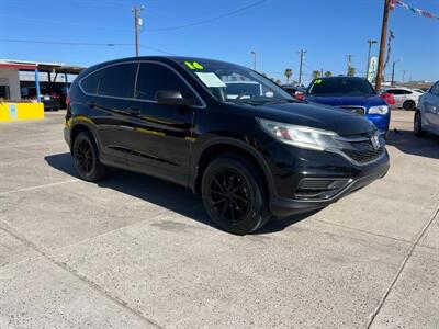 2016 Honda CR-V LX   - Photo 11 - Phoenix, AZ 85006