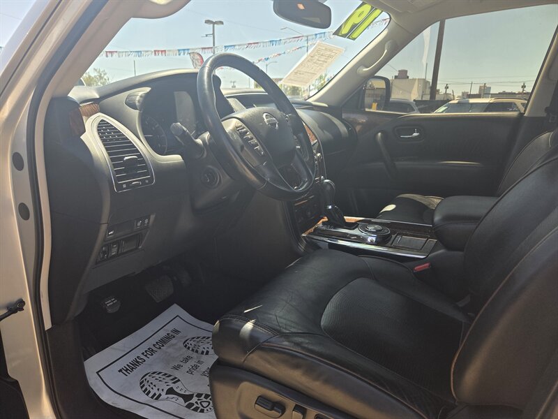 2019 Nissan Armada SL - Photo 12 - Phoenix, AZ 85006