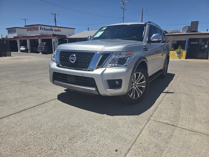 2019 Nissan Armada SL  