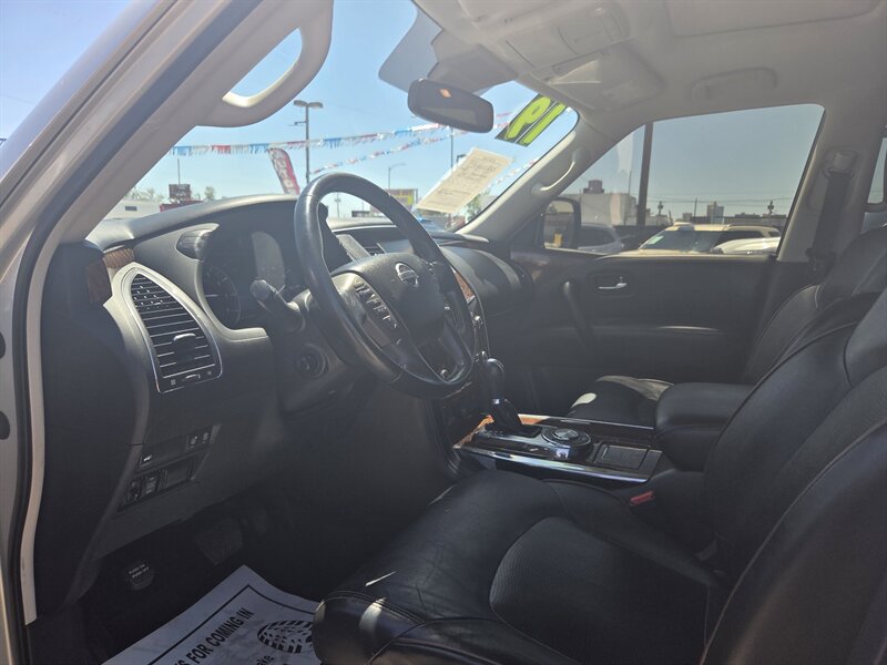 2019 Nissan Armada SL - Photo 15 - Phoenix, AZ 85006