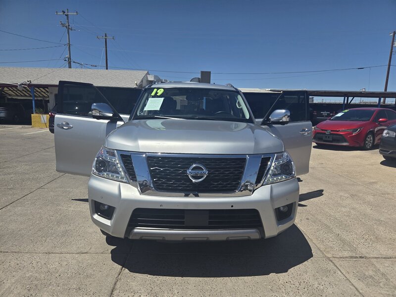 2019 Nissan Armada SL - Photo 13 - Phoenix, AZ 85006