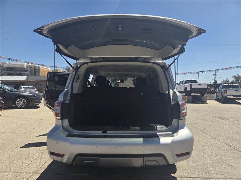 2019 Nissan Armada SL - Photo 11 - Phoenix, AZ 85006