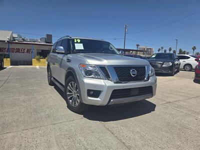 2019 Nissan Armada SL SUV