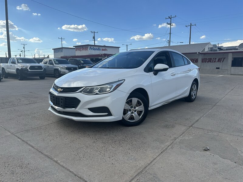 2018 Chevrolet Cruze LS Auto   - Photo 1 - Phoenix, AZ 85006