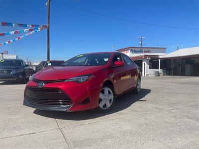 2019 Toyota Corolla LE  