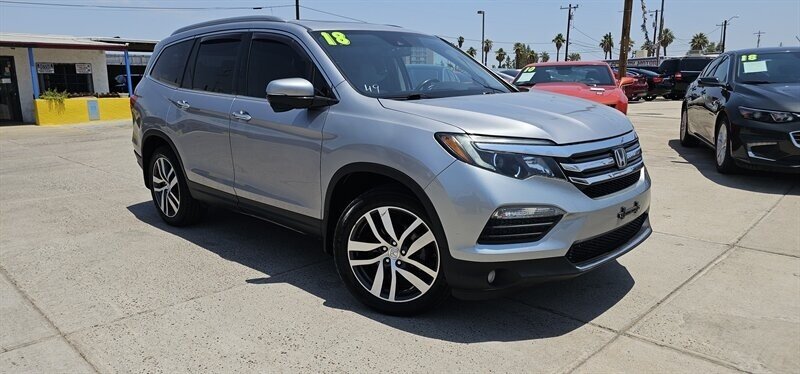 2018 Honda Pilot Touring - Photo 1 - Phoenix, AZ 85006