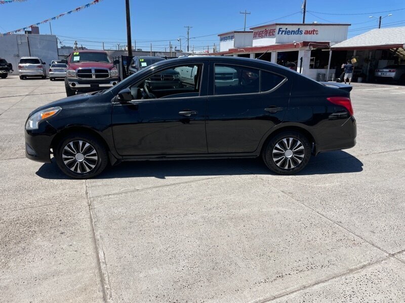 2016 Nissan Versa 1.6 S - Photo 2 - Phoenix, AZ 85006