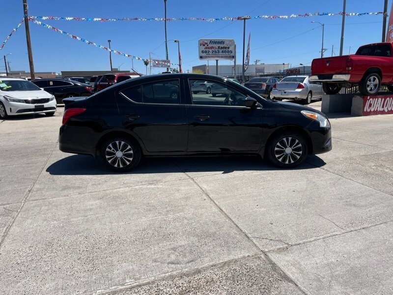 2016 Nissan Versa 1.6 S - Photo 9 - Phoenix, AZ 85006