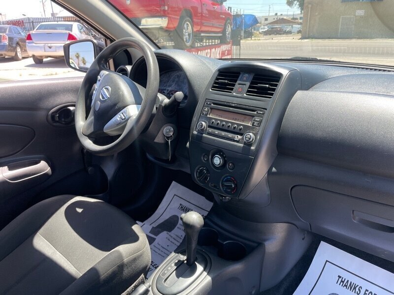 2016 Nissan Versa 1.6 S - Photo 10 - Phoenix, AZ 85006