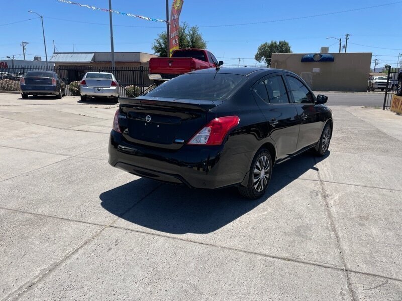2016 Nissan Versa 1.6 S - Photo 8 - Phoenix, AZ 85006