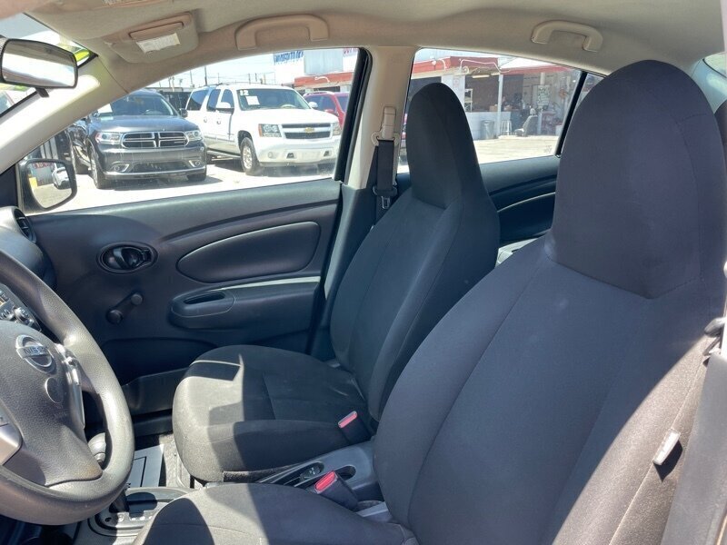 2016 Nissan Versa 1.6 S - Photo 4 - Phoenix, AZ 85006