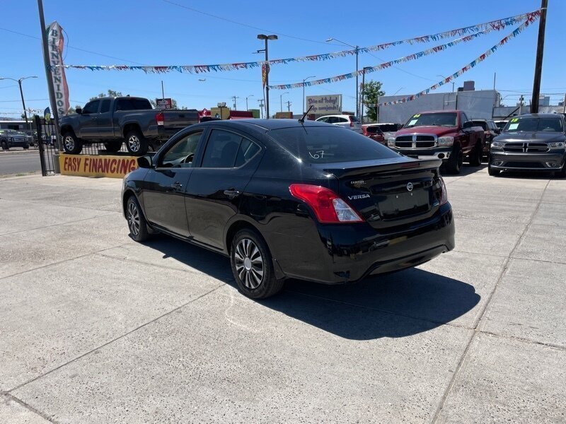 2016 Nissan Versa 1.6 S - Photo 7 - Phoenix, AZ 85006