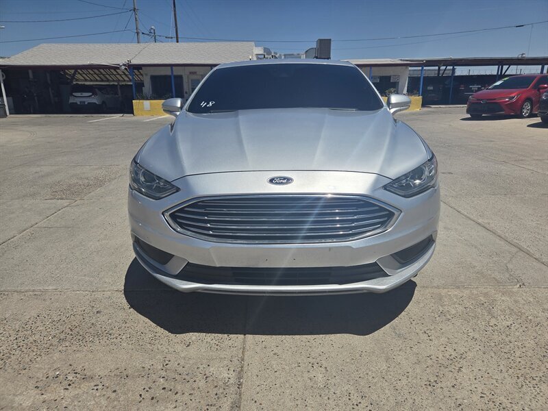 2018 Ford Fusion SE - Photo 6 - Phoenix, AZ 85006